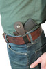 left hand draw IWB holster