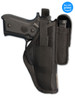 OWB Belt Clip Holster with Magazine Pouch for BROWNING HIGH-POWER right