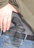 Concealment Inside the Waistband Holster for S&W 38 Airlight; Airweight right