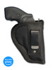Concealment Inside the Waistband Holster for S&W 38 Airlight; Airweight right