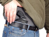 Concealment Inside the Waistband Holster for TAURUS 85; 405; 415; 450; 455 right
