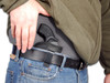 Concealment Inside the Waistband Holster for S&W 43C 8 rds 351C 7 rds right