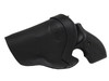 Black Leather IWB Holster for TAURUS 731; 856 right