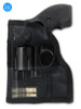 Black Nylon Ambidextrous Pocket Holster for Taurus 731 856