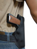 leather belt holster