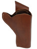 leather revolver holster