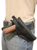 cross draw belt holster