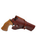 leather revolver holster