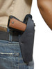 outside the waistband holster