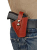 OWB holster