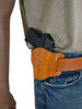 leather belt holster