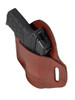 leather pancake holster