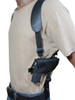 horizontal shoulder holster