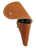 tan leather holster