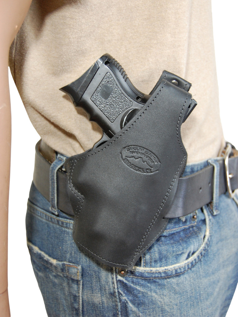 compact 9mm holster