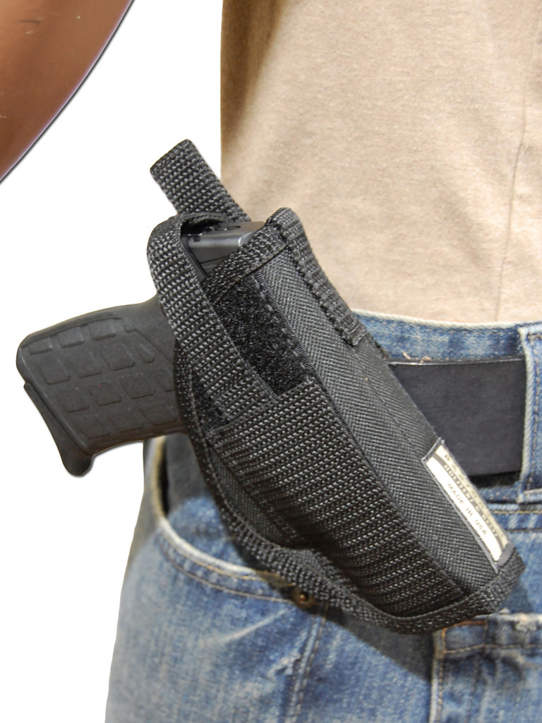 canted cross draw holster
