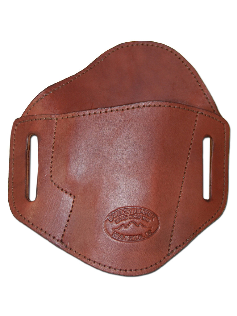 leather belt holster