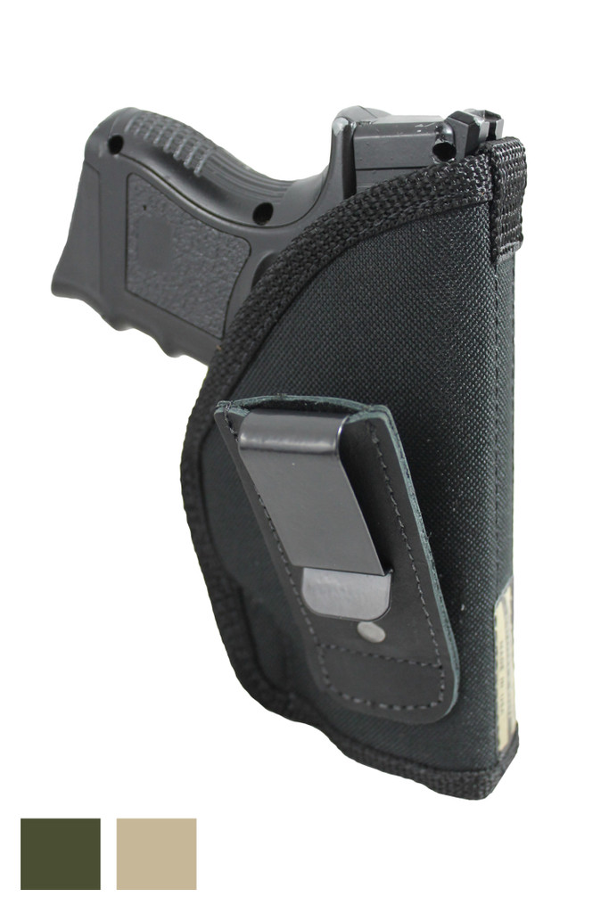 compact 9mm holster