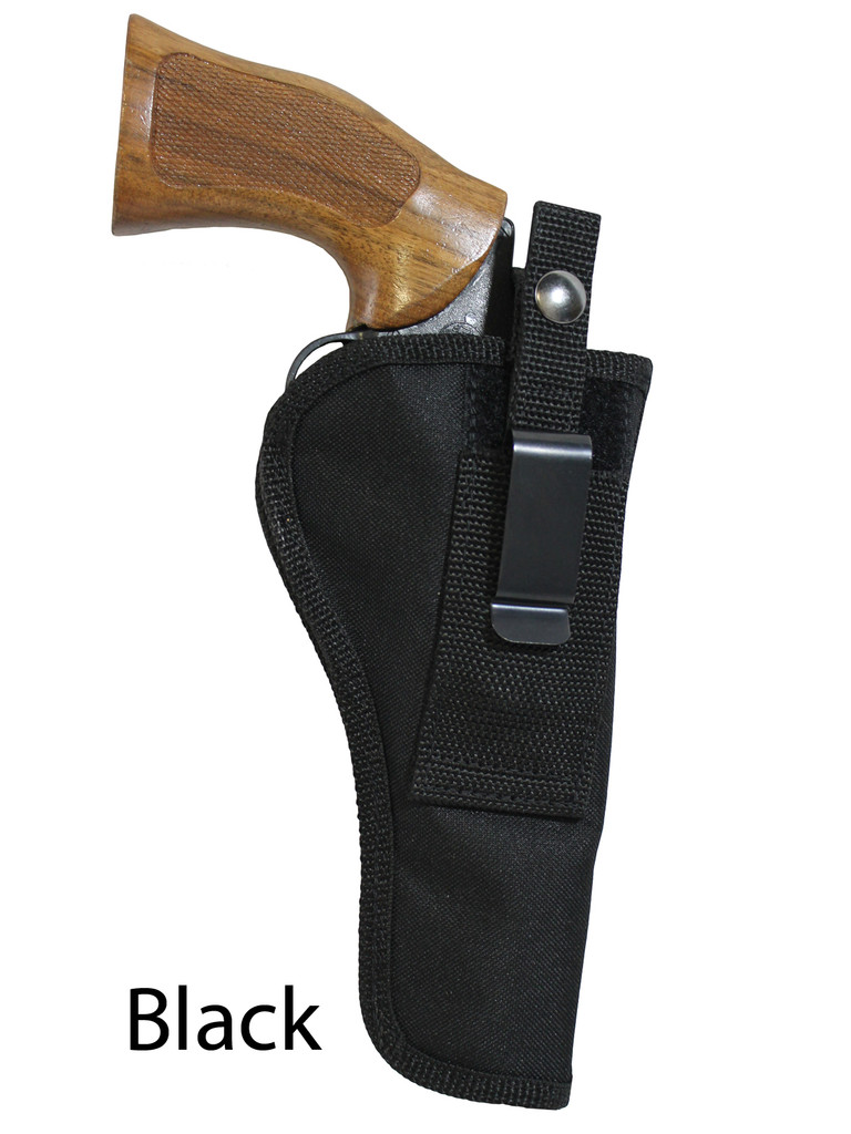 black 360Carry ambidextrous holster