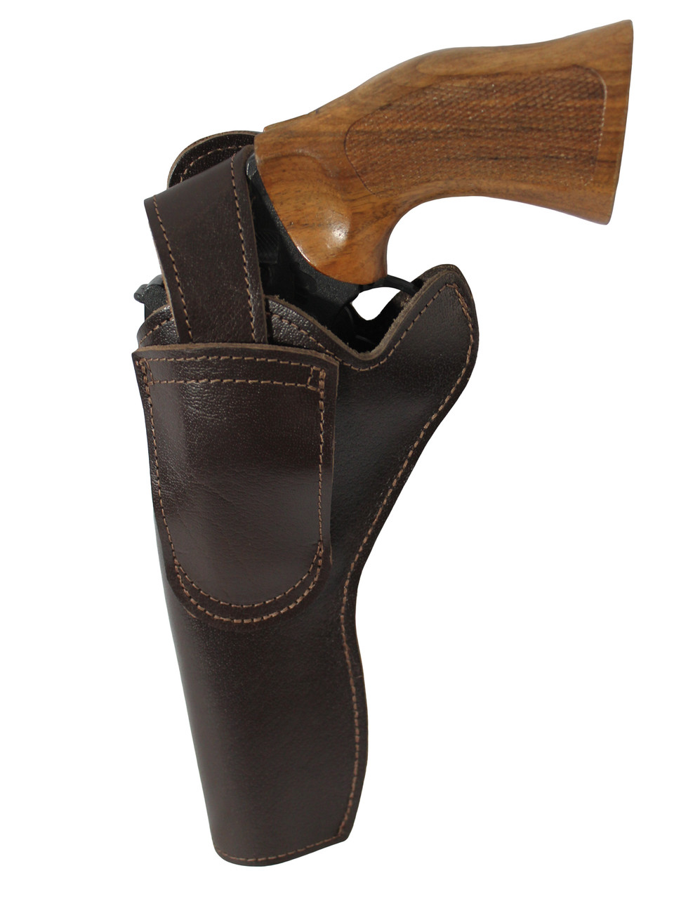 Left hand draw OWB holster
