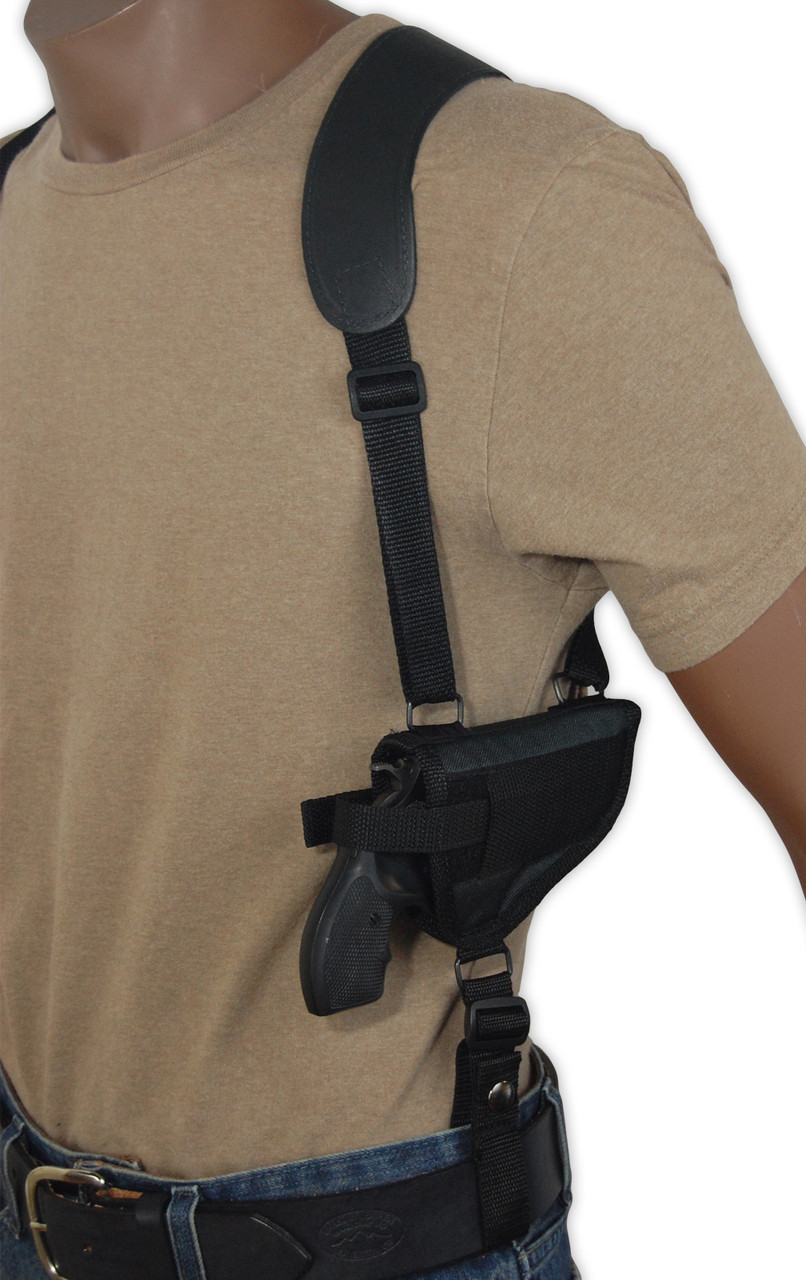 concealment shoulder holster