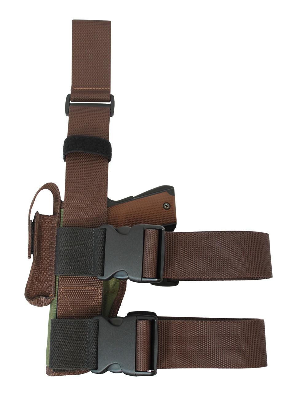 adjustable leg holster