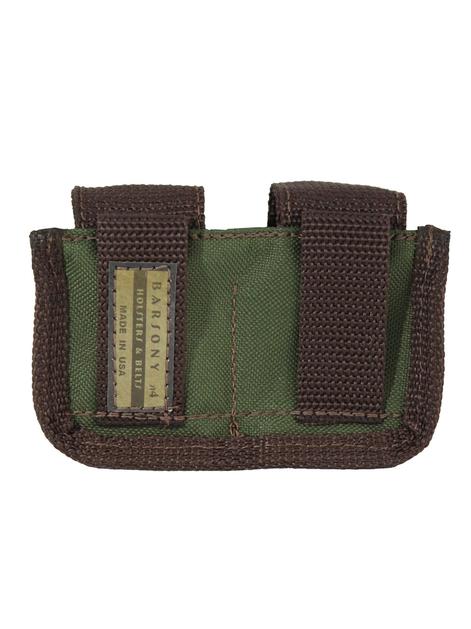 LONA NOUVEAU pouch ブリティッシュグリーン　Mサイズ LONA NOUVEAU pouch ブリティッシュグリーン Mサイズ Neoprene