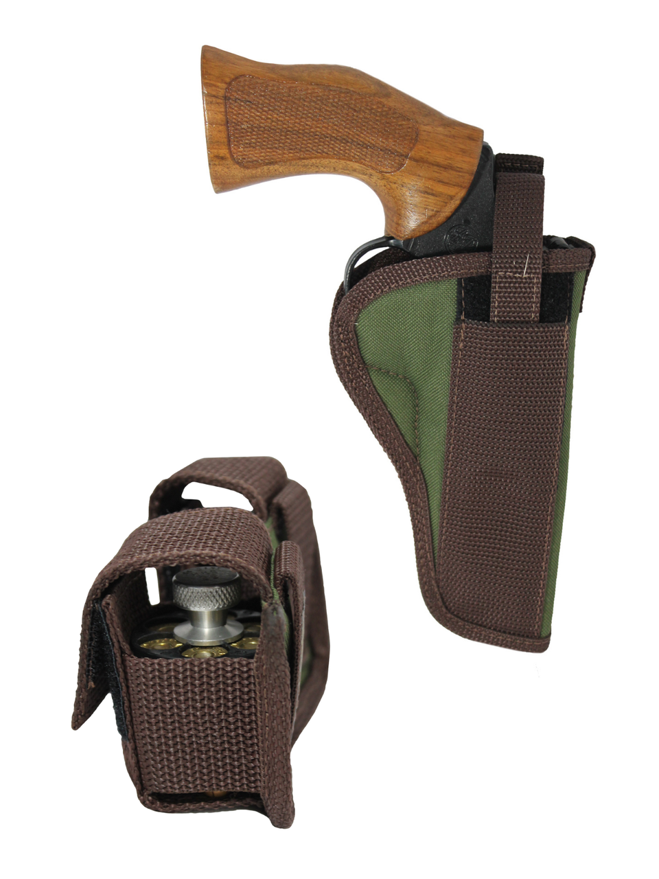 woodland green combo