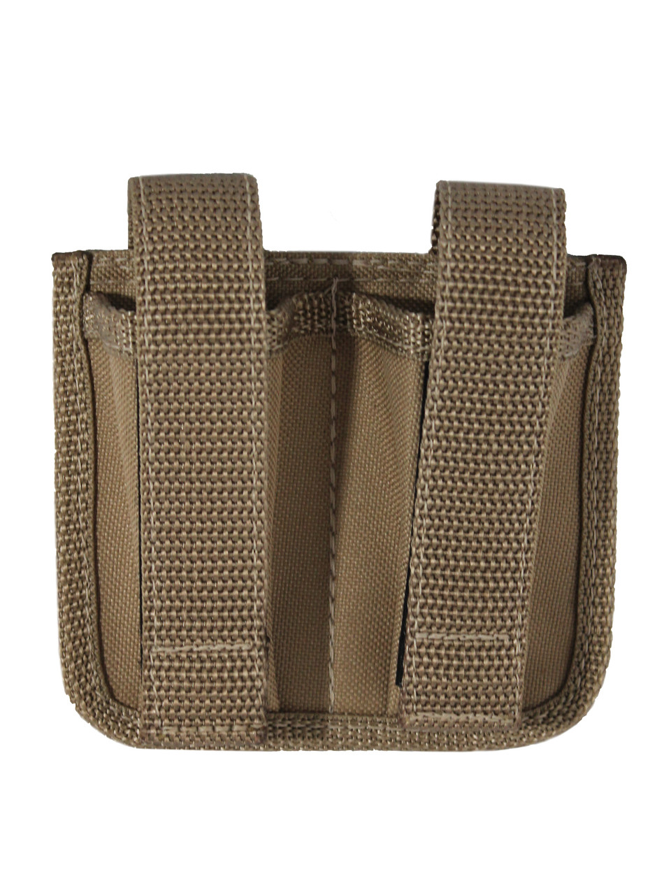 desert sand Double Magazine Pouch