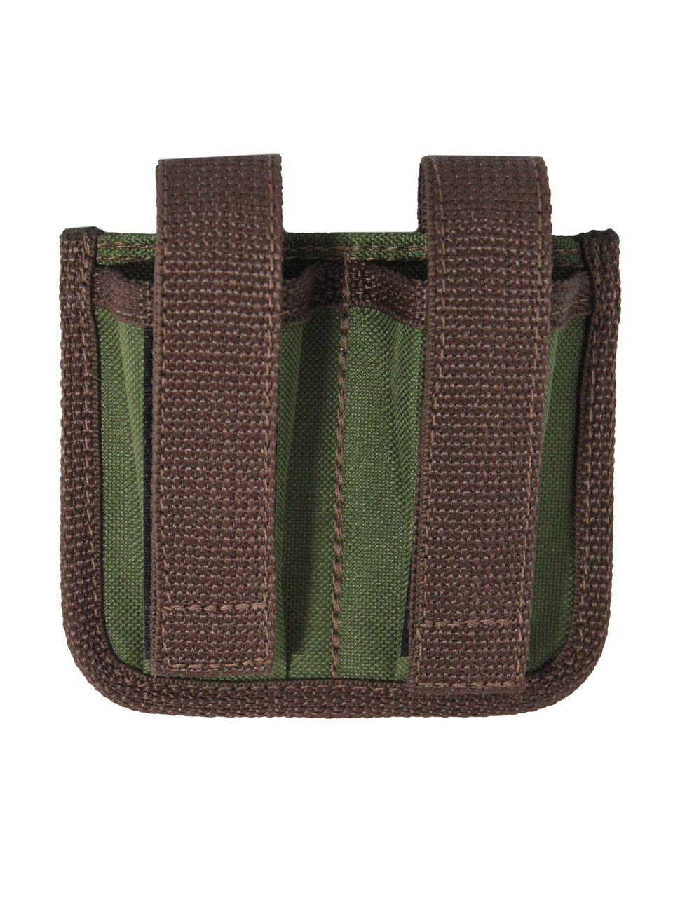 woodland green Double Magazine Pouch