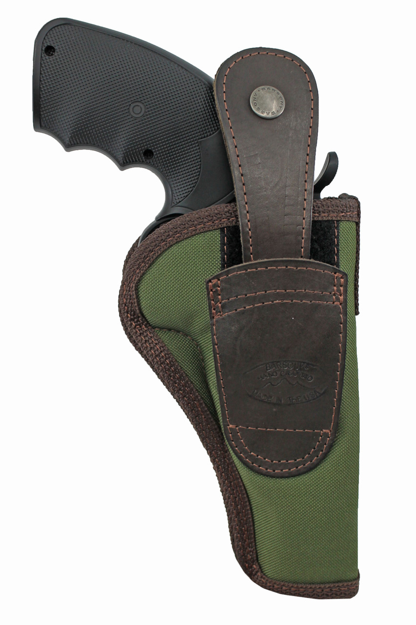  New Barsony Tactical Leg Holster for S&W K OR L Frame