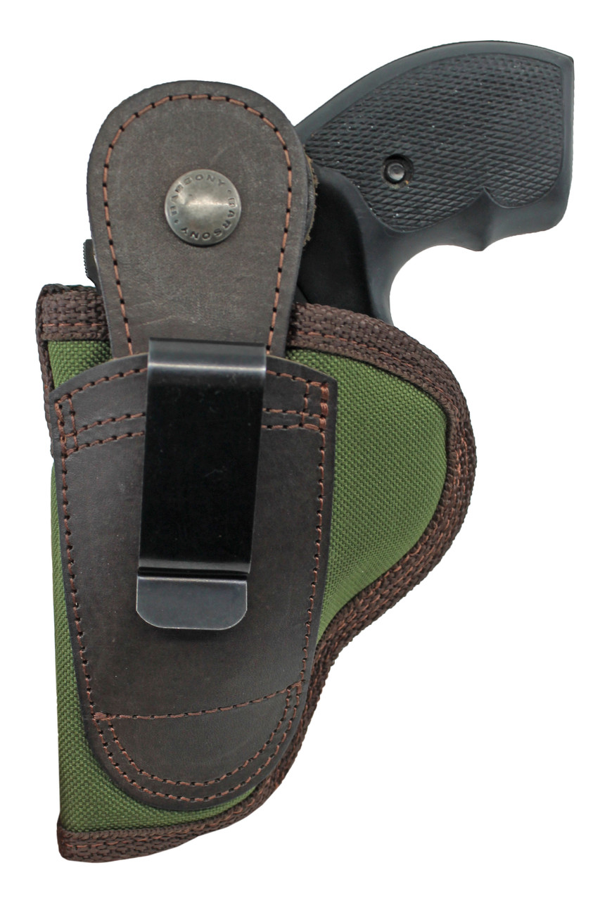 right hand draw belt clip option