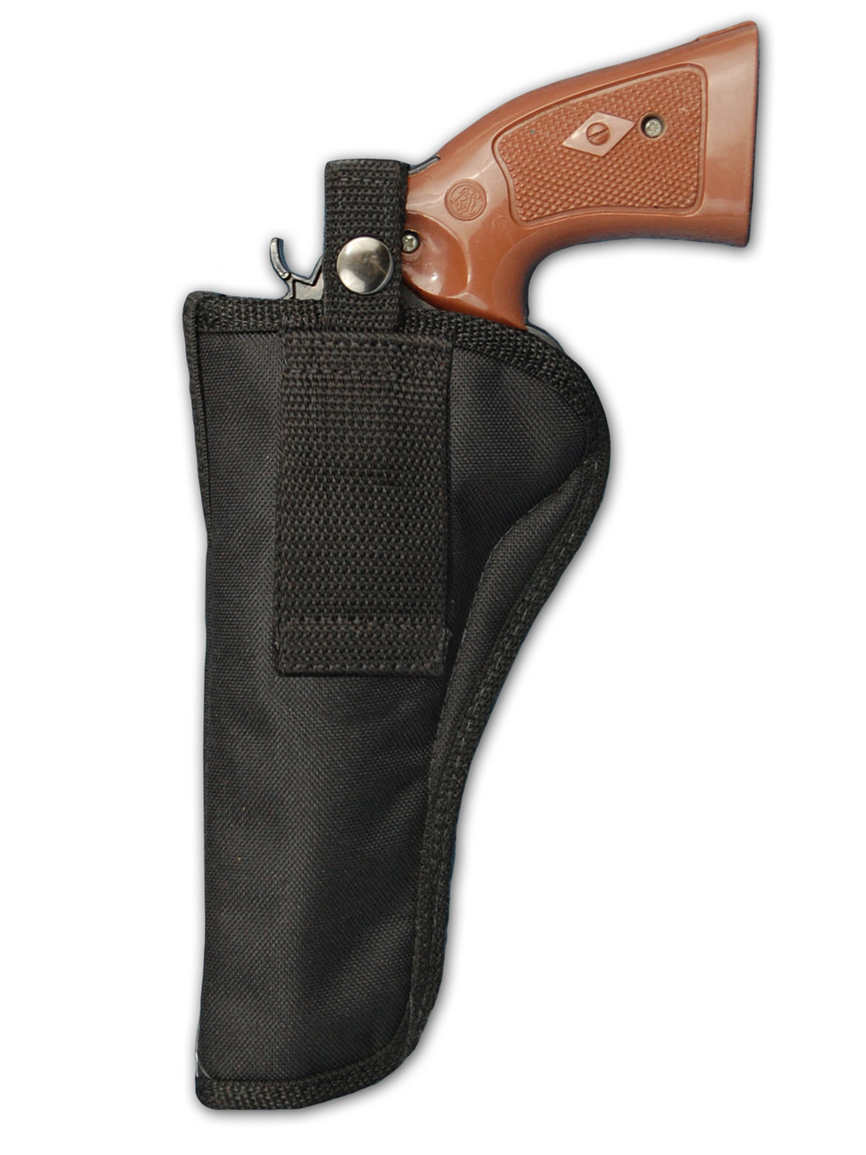 OWB Belt Loop Holster for RUGER GP100 right 