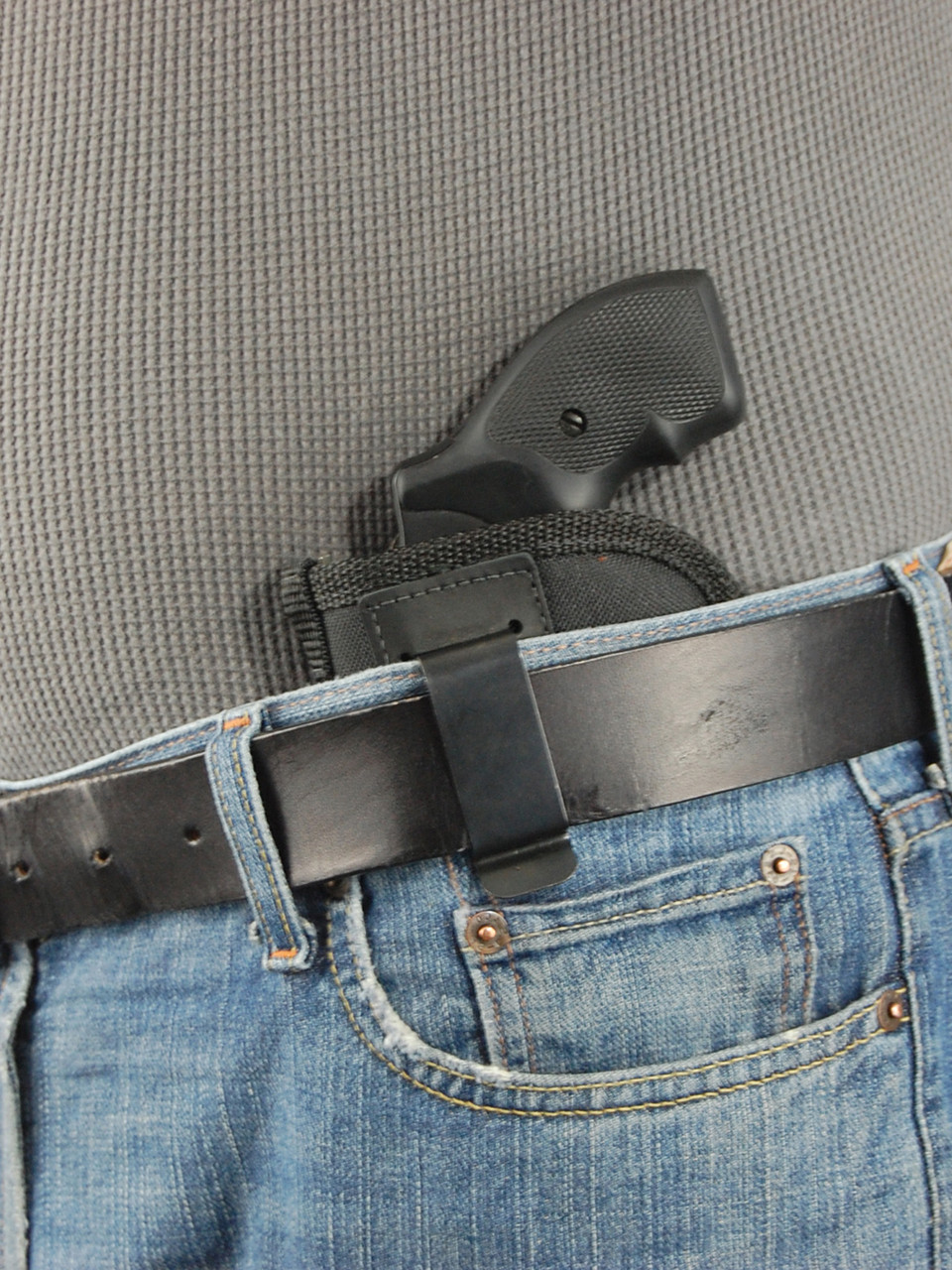 Concealment Inside the Waistband Holster for TAURUS 731; 856 left