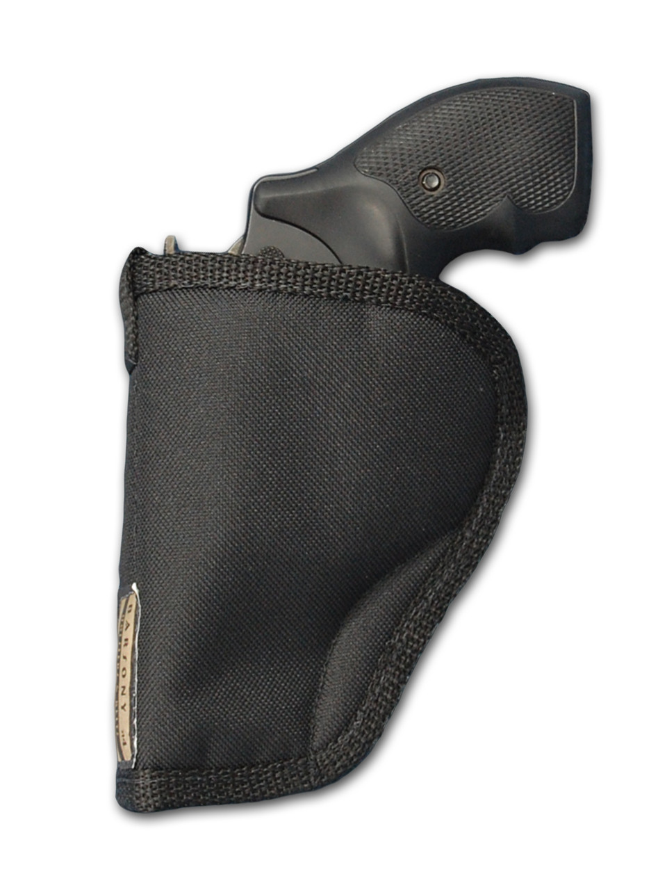 Concealment Inside the Waistband Holster for CHARTER ARMS MAG PUB .357 MAG right