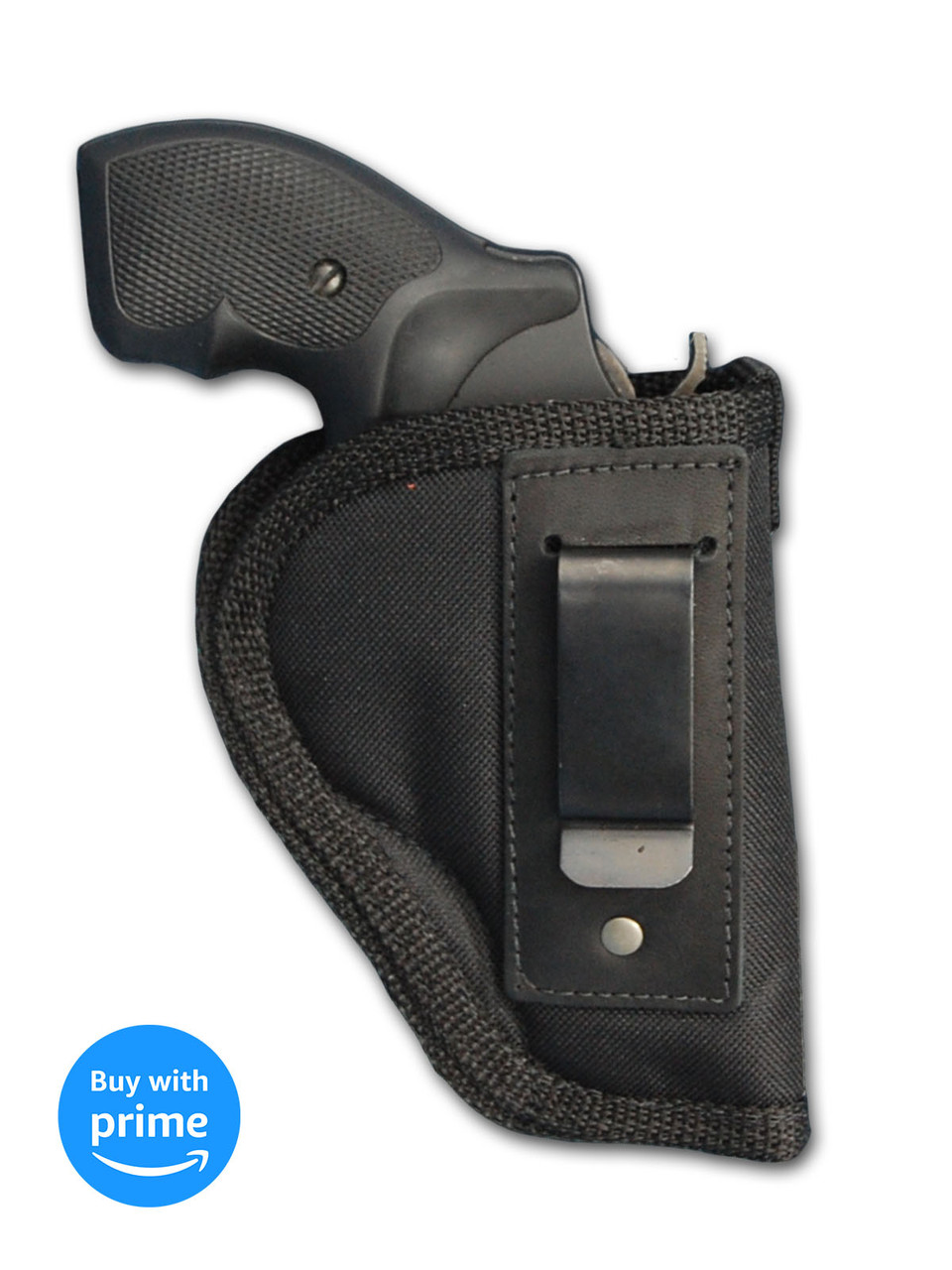 Concealment Inside the Waistband Holster for RUGER LCR 38; 357 right