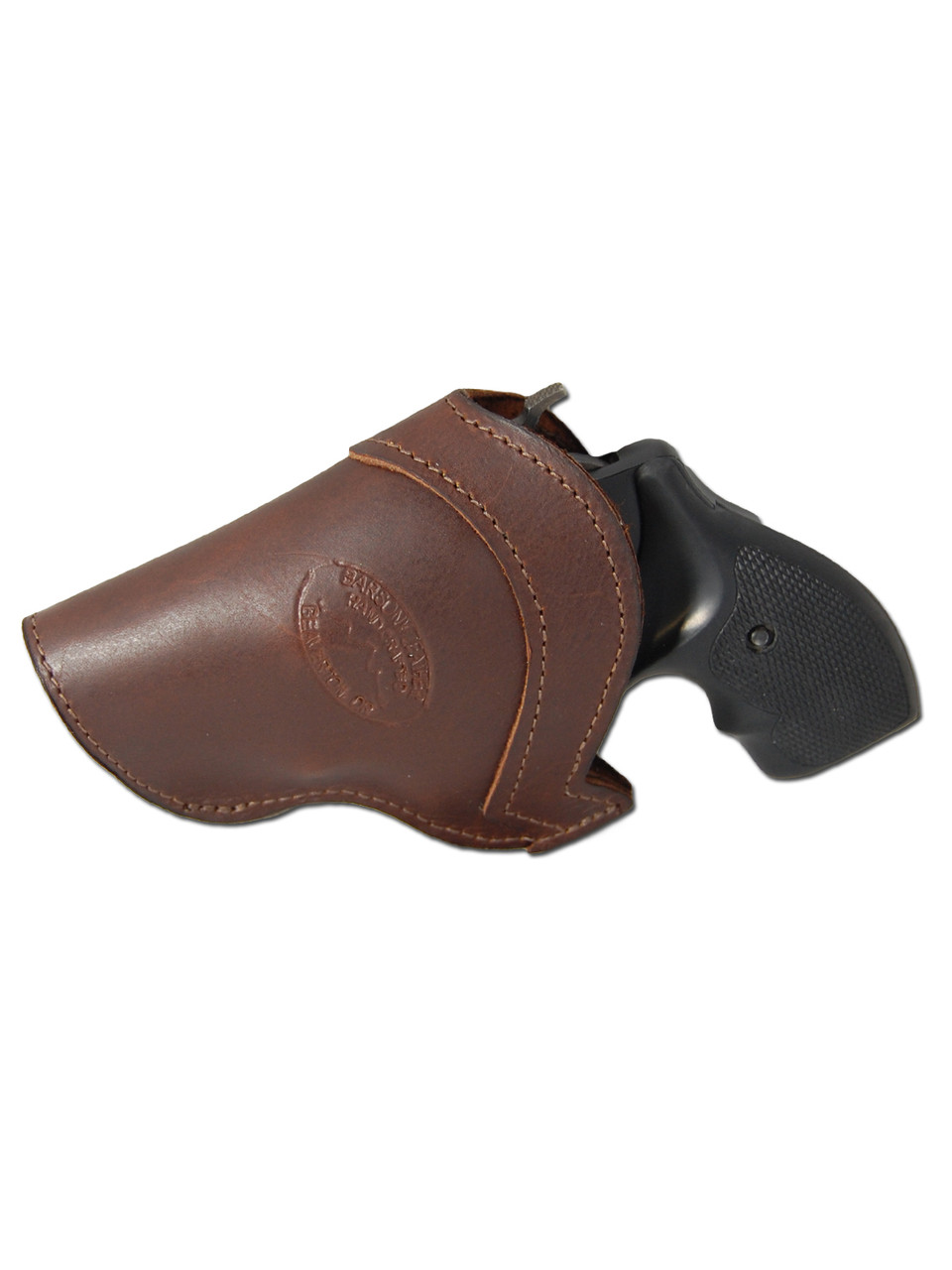 Brown Leather IWB Holster for EAA WINDICATOR right