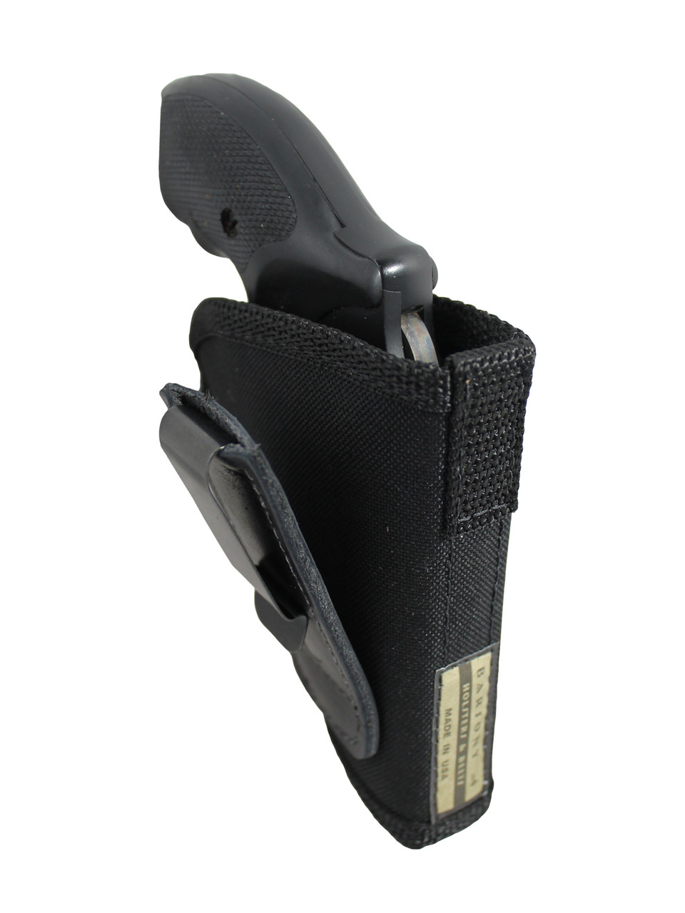 Black Nylon Tuckable IWB Holster for EAA WINDICATOR right