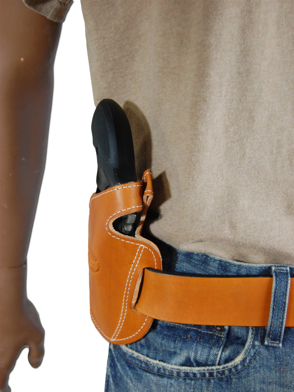 belt loop pancake holster