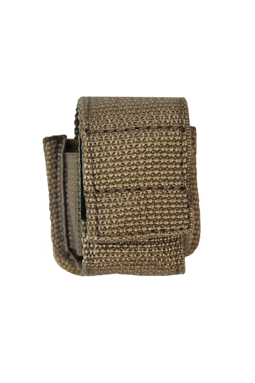 single speed-loader pouch