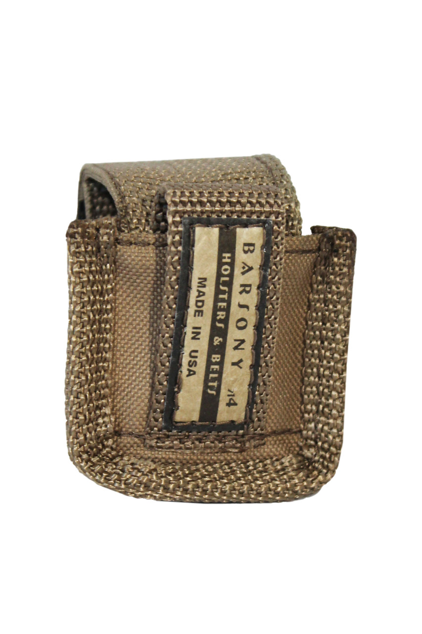 belt loop speed-loader pouch