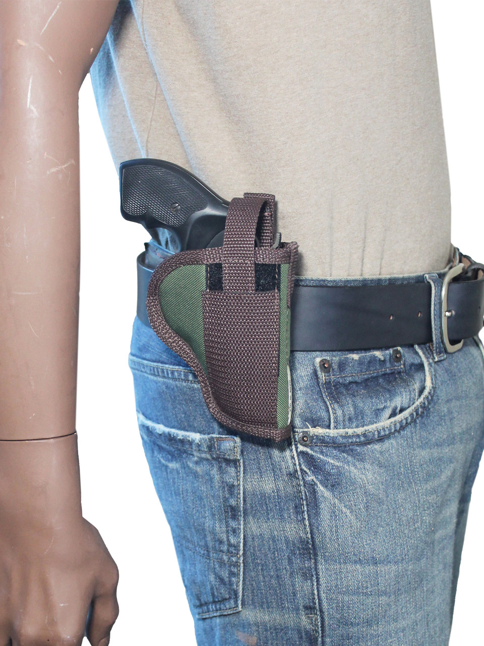 woodland green holster