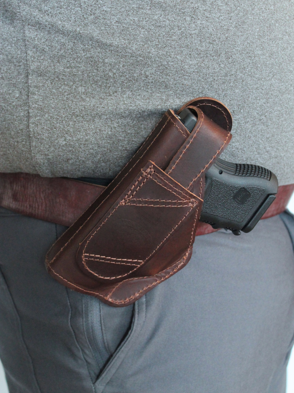 left hand draw cross draw holster