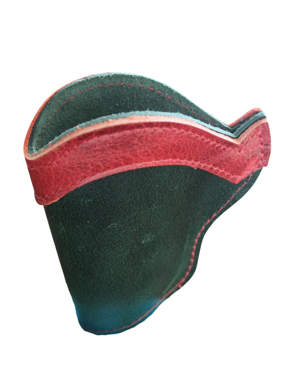 leather tuckable holster