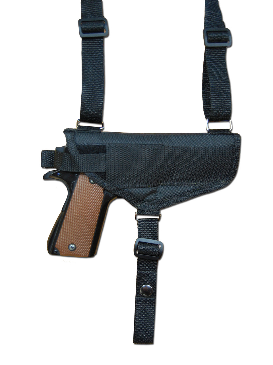  OUXWOM Gun Holster-Fits Compact to Large Handguns Concealed  Carry Shoulder Holster with Magazine Pouch for Right and Left Hand Gun  Accessories Holsters : Sports & Outdoors