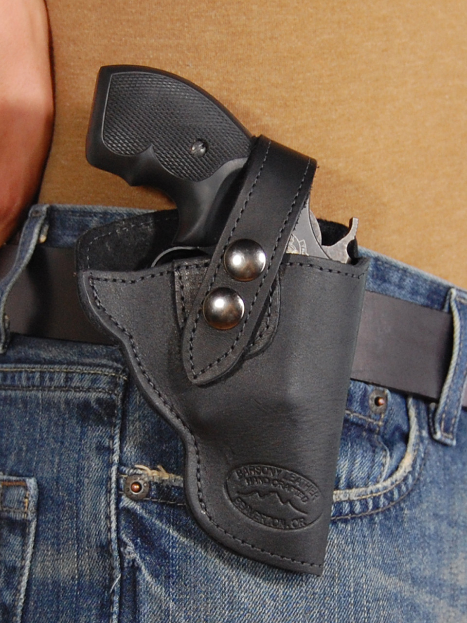 revolver holster