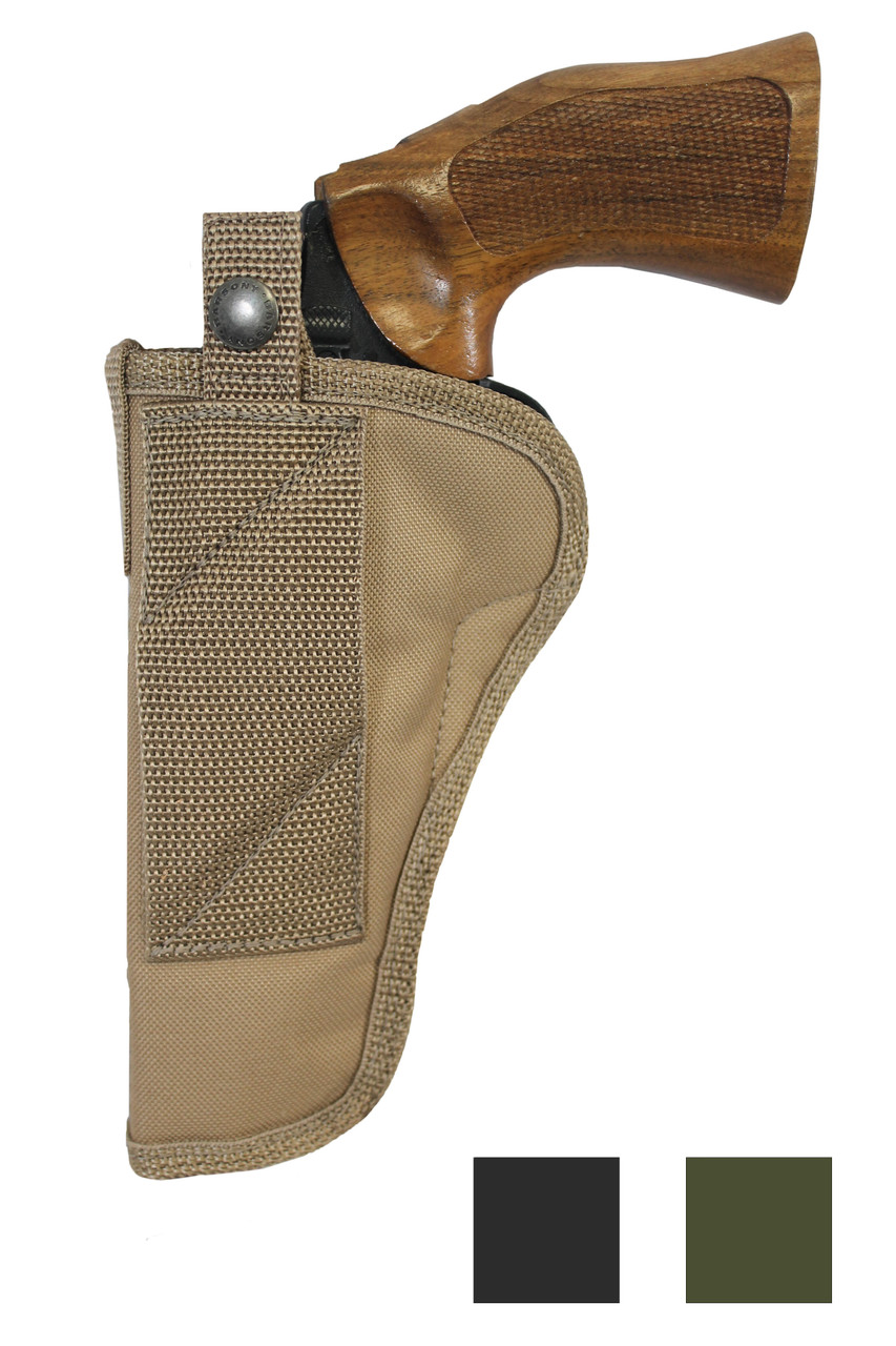 Barsony Tactical Leg Holster for RUGER GP100 right - Buy with Prime