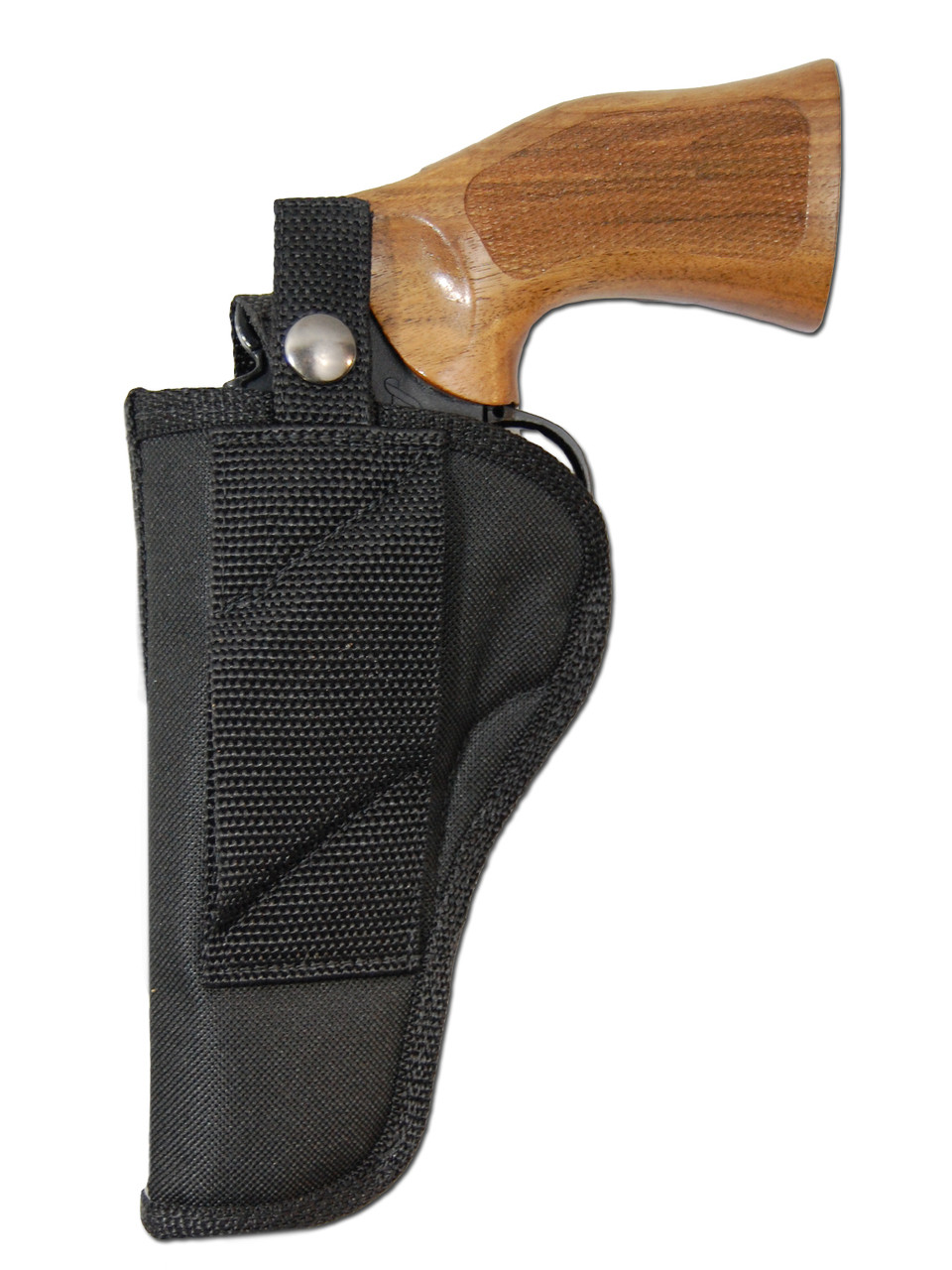 black cross draw holster