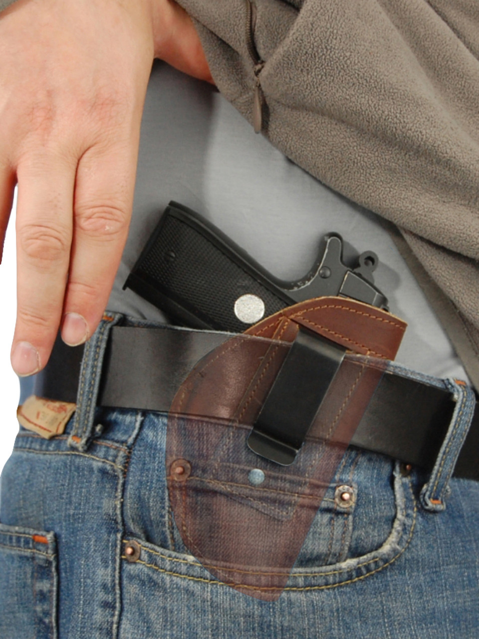 concealment holster