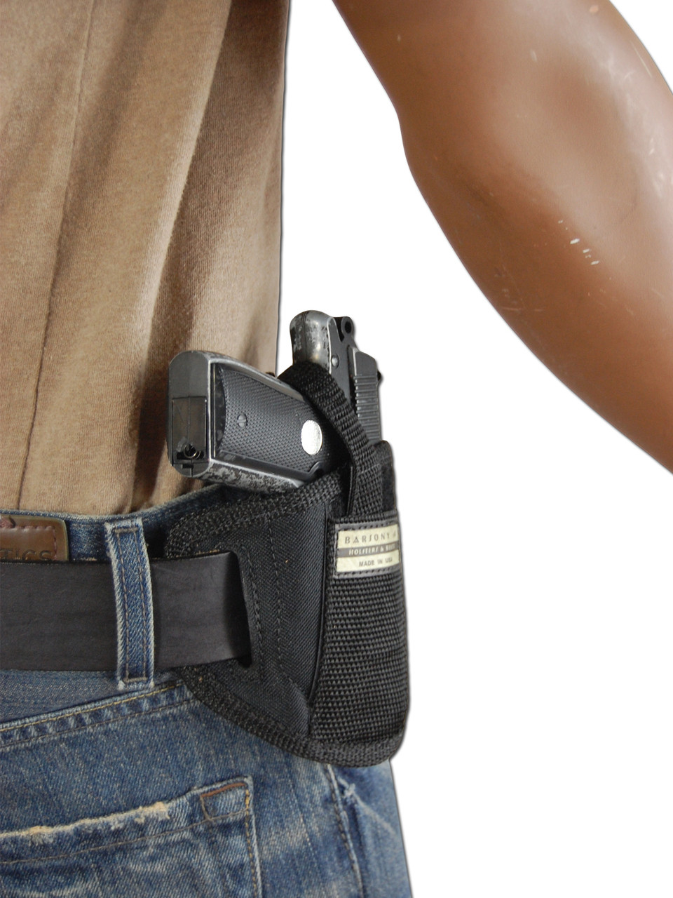 side holster